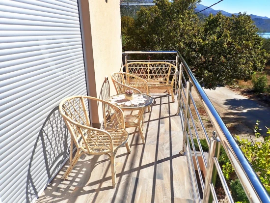 Apartmán Severní Dalmácie - Seline DA 8725 N1