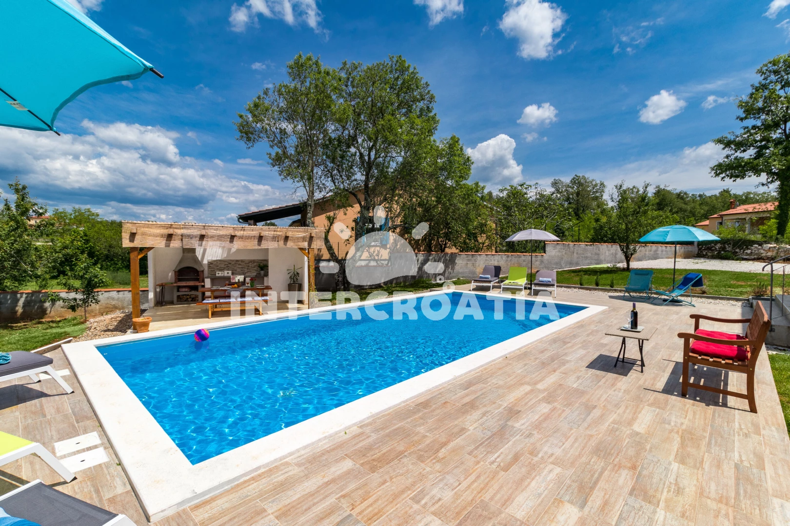 Vila Istrie - Tinjan IS 7224 N1