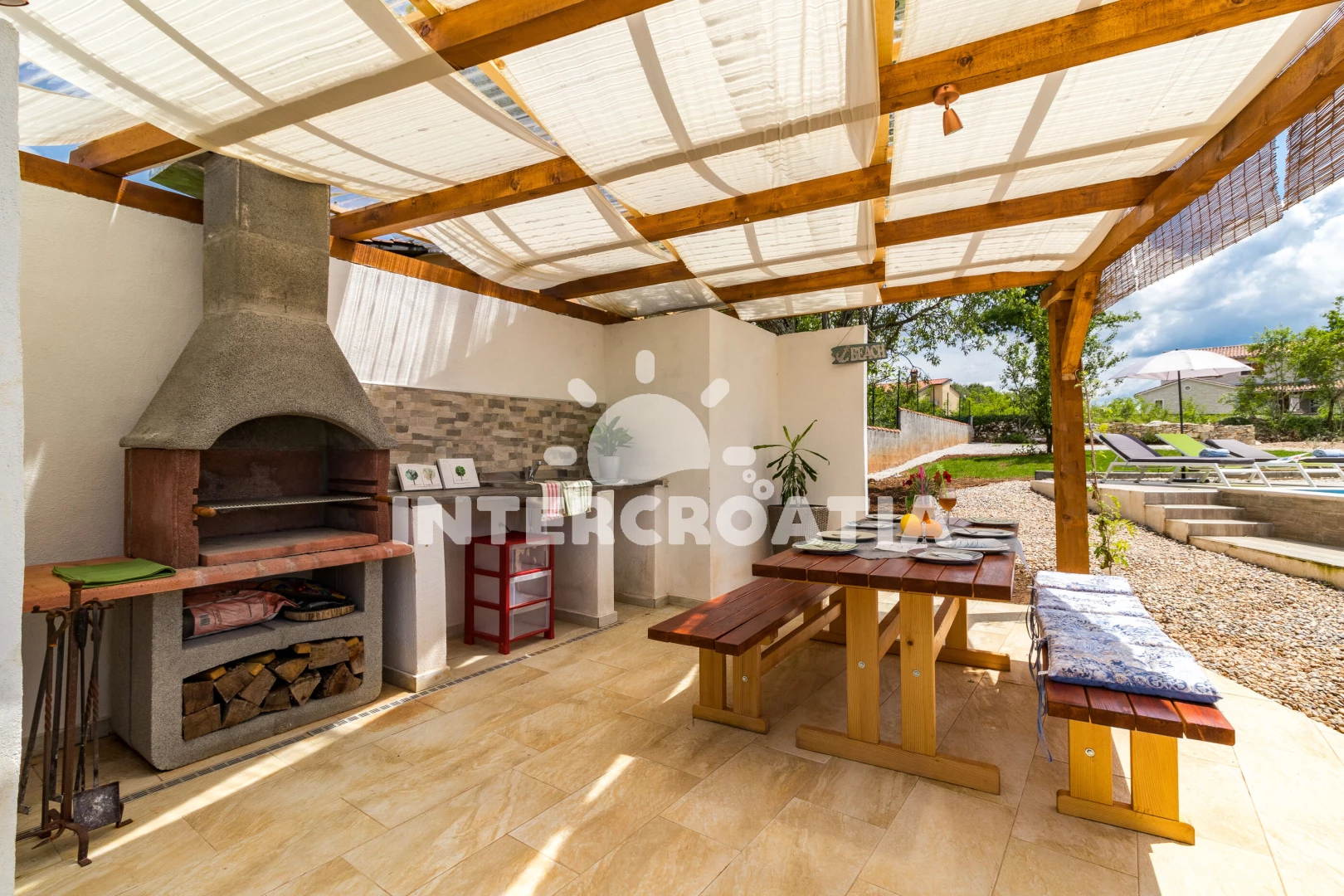 Vila Istrie - Tinjan IS 7224 N1