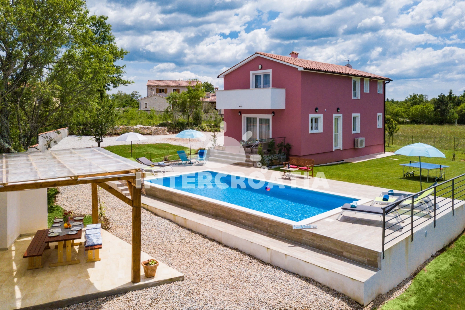 Vila Istrie - Tinjan IS 7224 N1