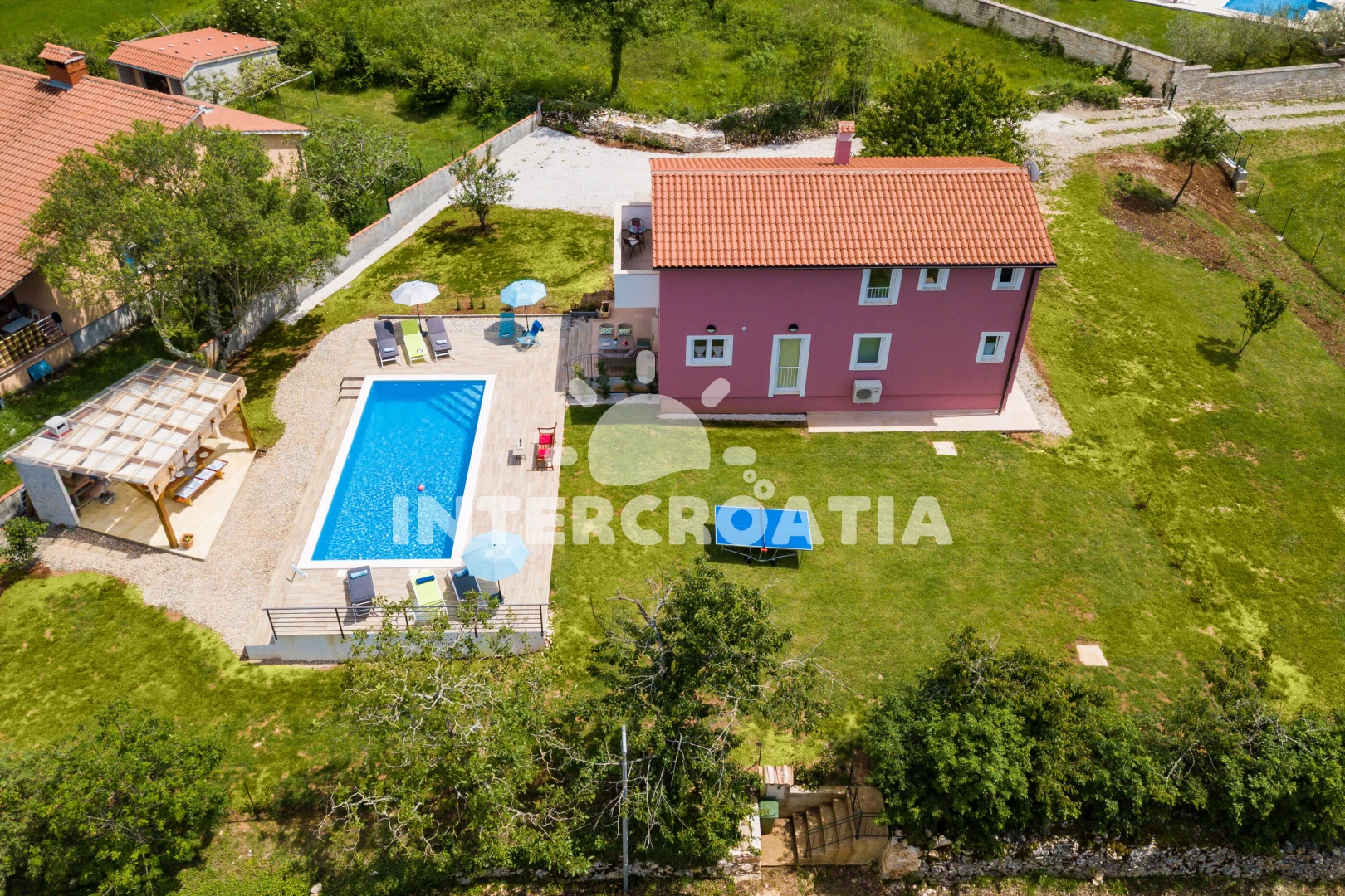 Vila Istrie - Tinjan IS 7224 N1