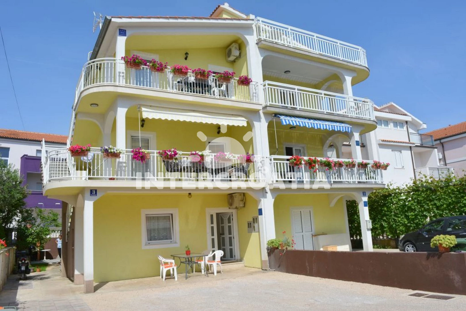 Apartmán Severní Dalmácie - Vodice DA 8726 N1