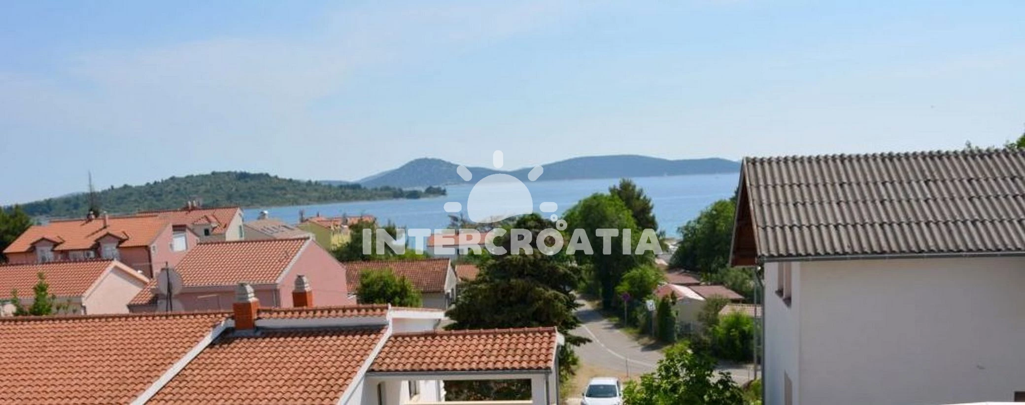 Apartmán Severní Dalmácie - Vodice DA 8726 N2