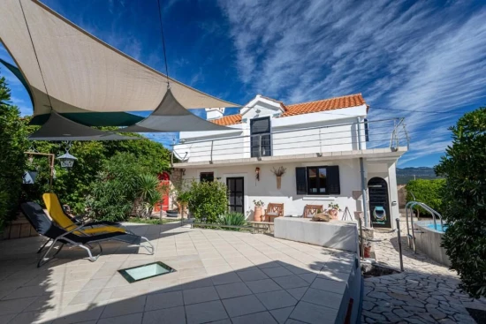 Domek Ostrov Krk - Dobrinj OS 10488 N1