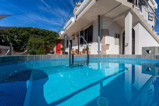 Domek Ostrov Krk - Dobrinj OS 10488 N1