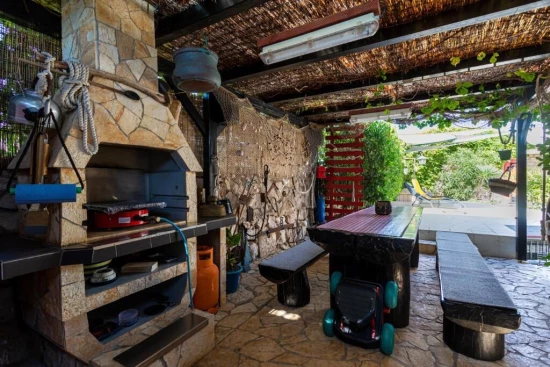 Domek Ostrov Krk - Dobrinj OS 10488 N1