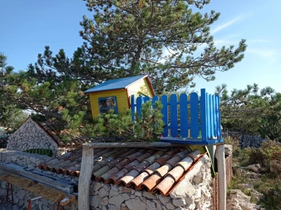 Domek Ostrov Krk - Dobrinj OS 10488 N1