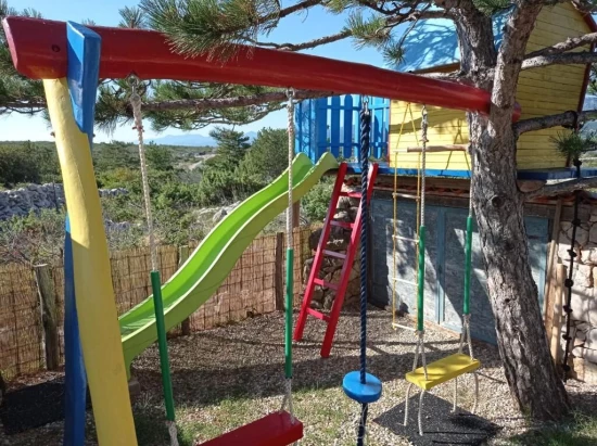 Domek Ostrov Krk - Dobrinj OS 10488 N1