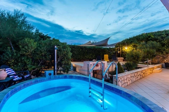 Domek Ostrov Krk - Dobrinj OS 10488 N1