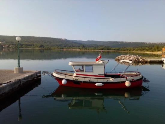 Domek Ostrov Krk - Dobrinj OS 10488 N1