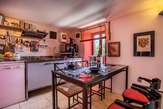 Domek Ostrov Krk - Dobrinj OS 10488 N1