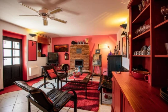 Domek Ostrov Krk - Dobrinj OS 10488 N1