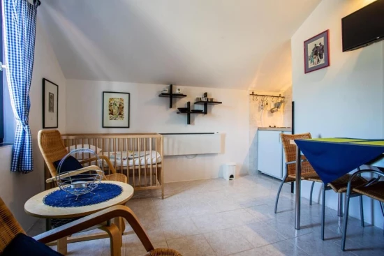 Domek Ostrov Krk - Dobrinj OS 10488 N1