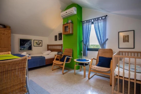 Domek Ostrov Krk - Dobrinj OS 10488 N1