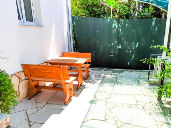 Apartmán Ostrov Rab - Rab OS 10489 N1