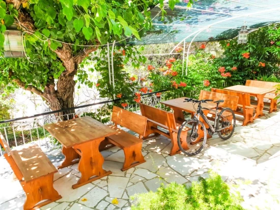 Apartmán Ostrov Rab - Rab OS 10489 N3