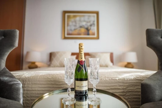 Apartmán Střední Dalmácie - Split DA 8727 N4