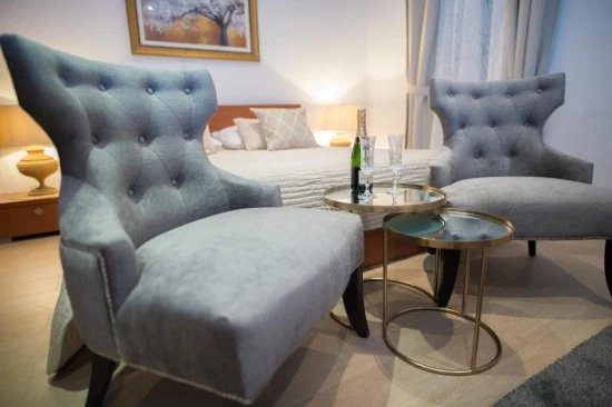 Apartmán Střední Dalmácie - Split DA 8727 N4