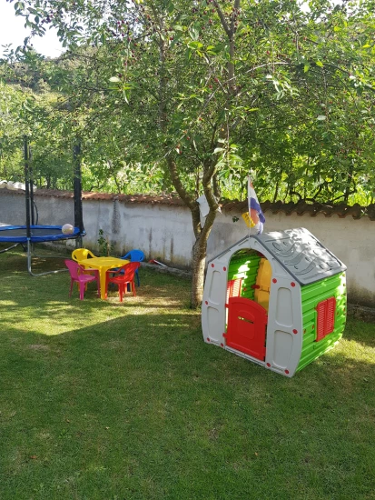 Apartmán Ostrov Rab - Supetarska Draga OS 10490 N2