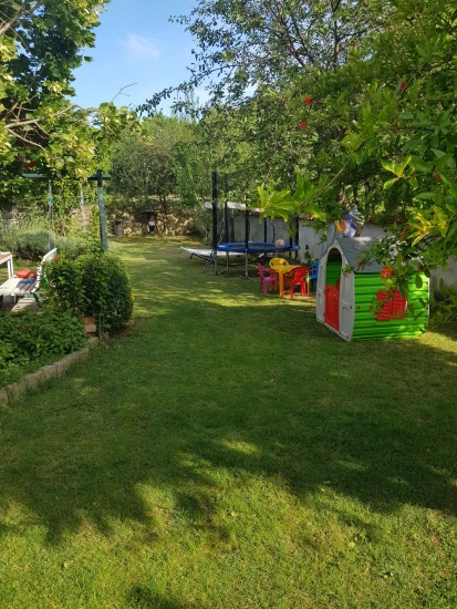 Apartmán Ostrov Rab - Supetarska Draga OS 10490 N2