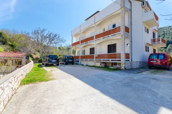 Apartmán Ostrov Rab - Supetarska Draga OS 10490 N2