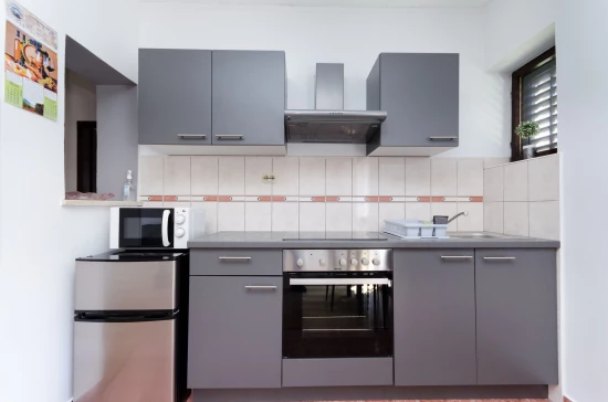 Apartmán Ostrov Rab - Supetarska Draga OS 10490 N2
