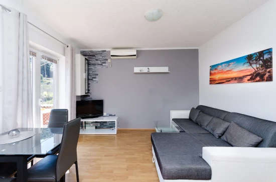 Apartmán Ostrov Rab - Supetarska Draga OS 10490 N2