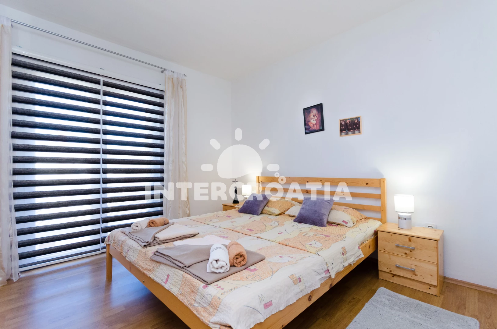 Apartmán Ostrov Rab - Supetarska Draga OS 10490 N2