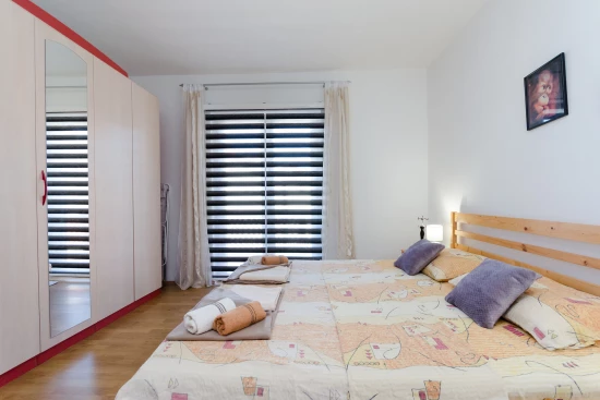 Apartmán Ostrov Rab - Supetarska Draga OS 10490 N2