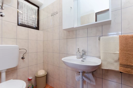 Apartmán Ostrov Rab - Supetarska Draga OS 10490 N2