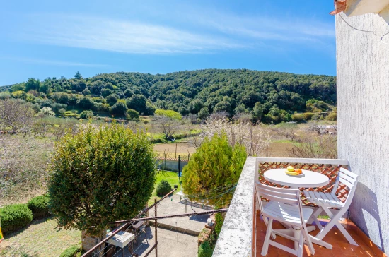 Apartmán Ostrov Rab - Supetarska Draga OS 10490 N2