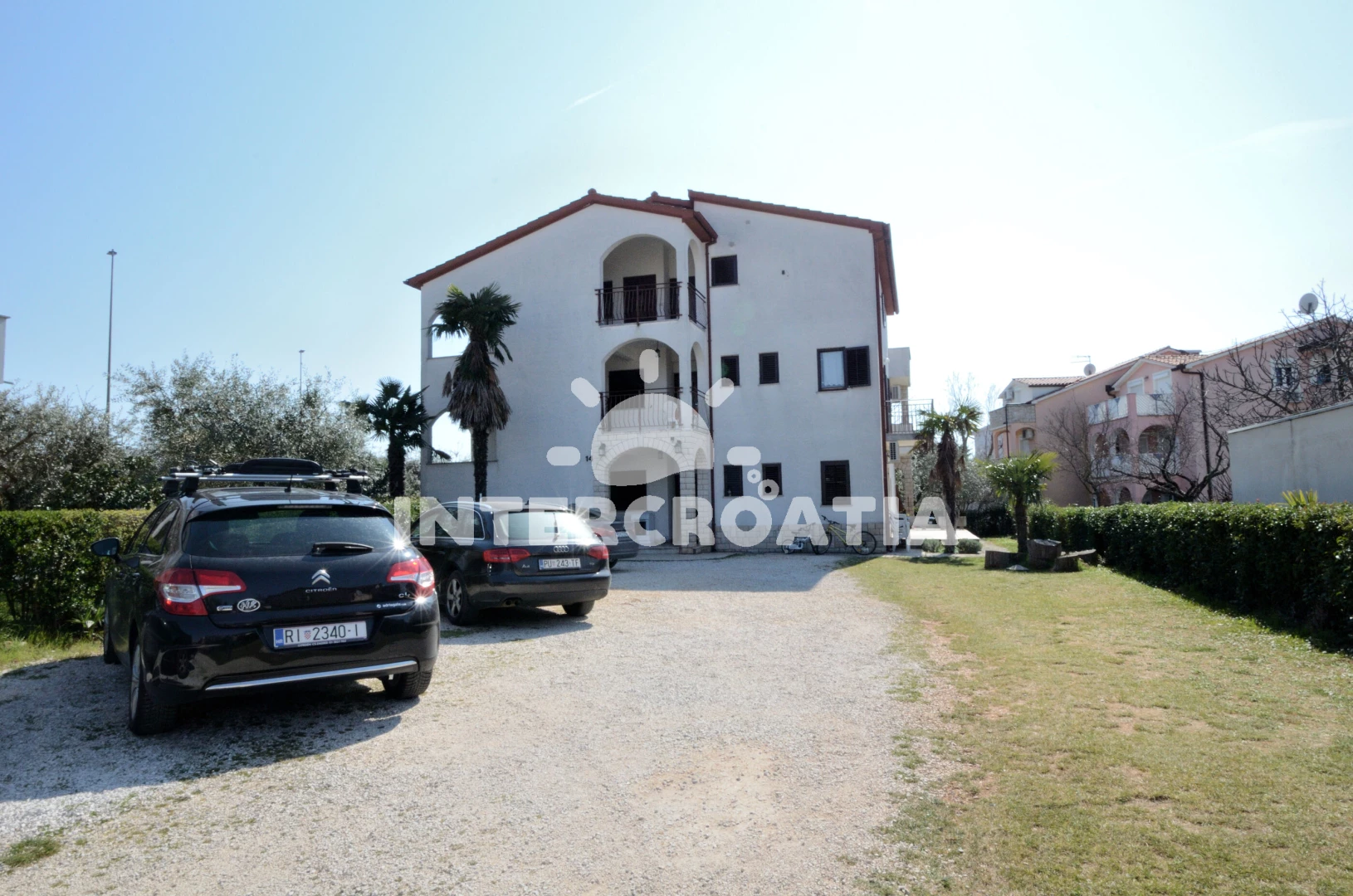 Apartmán Istrie - Poreč IS 7226 N2