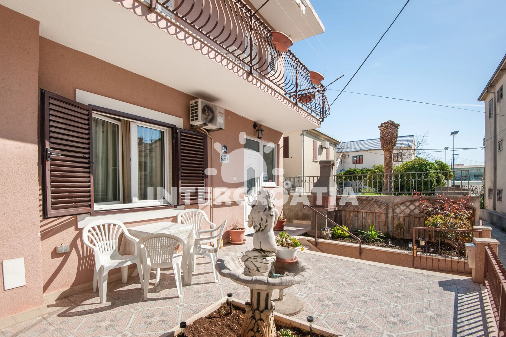 Apartmán Střední Dalmácie - Kaštela DA 8728 N2