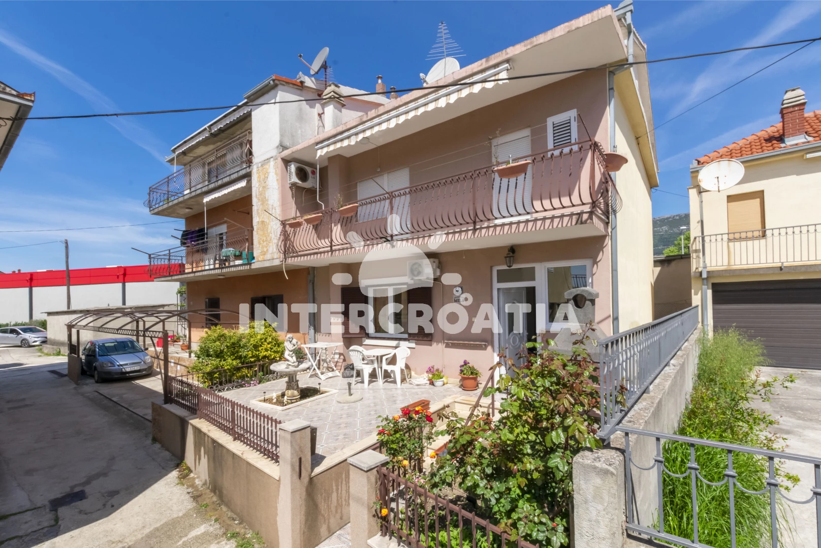 Apartmán Střední Dalmácie - Kaštela DA 8728 N2