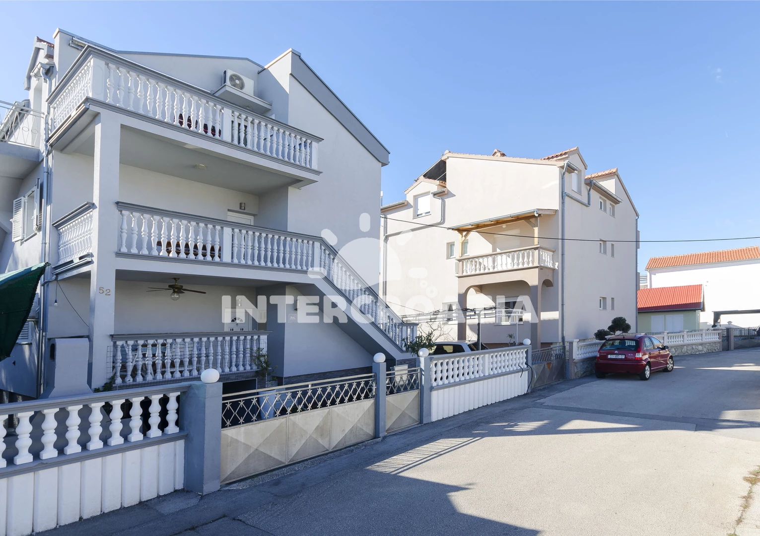 Apartmán Severní Dalmácie - Vodice DA 8729 N1