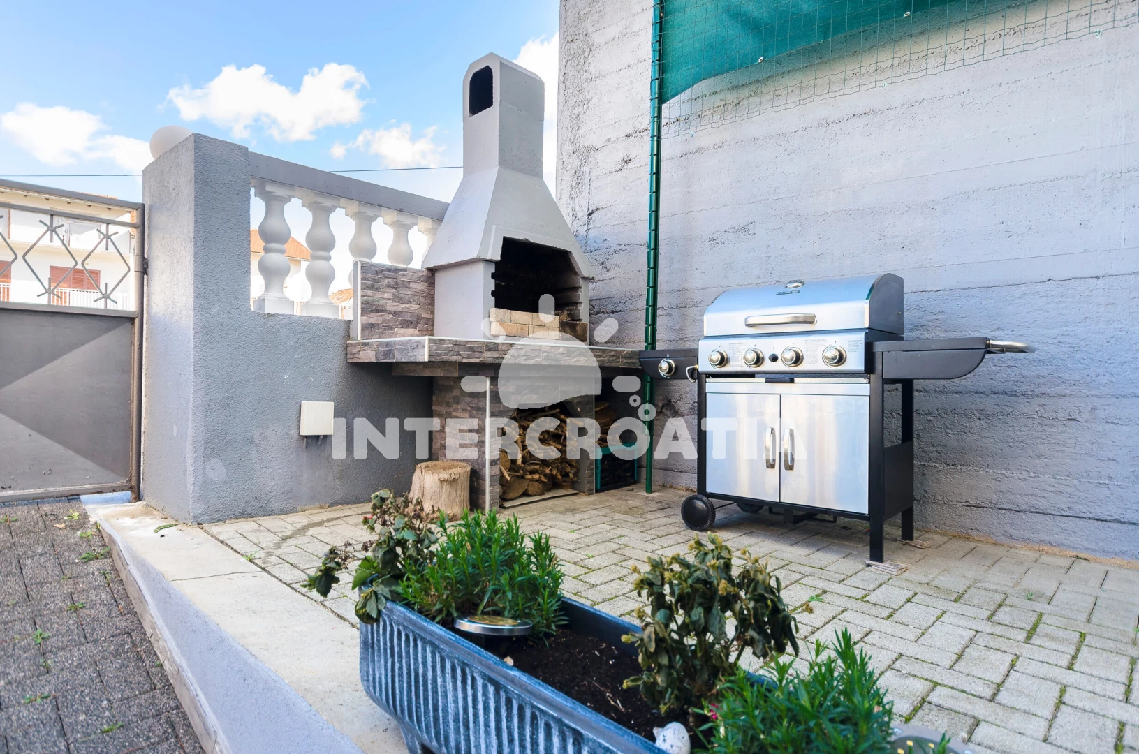 Apartmán Severní Dalmácie - Vodice DA 8729 N1