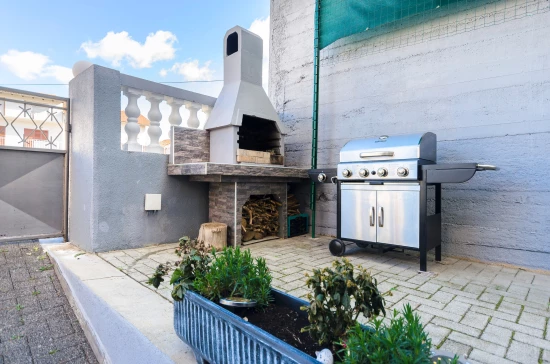 Apartmán Severní Dalmácie - Vodice DA 8729 N1