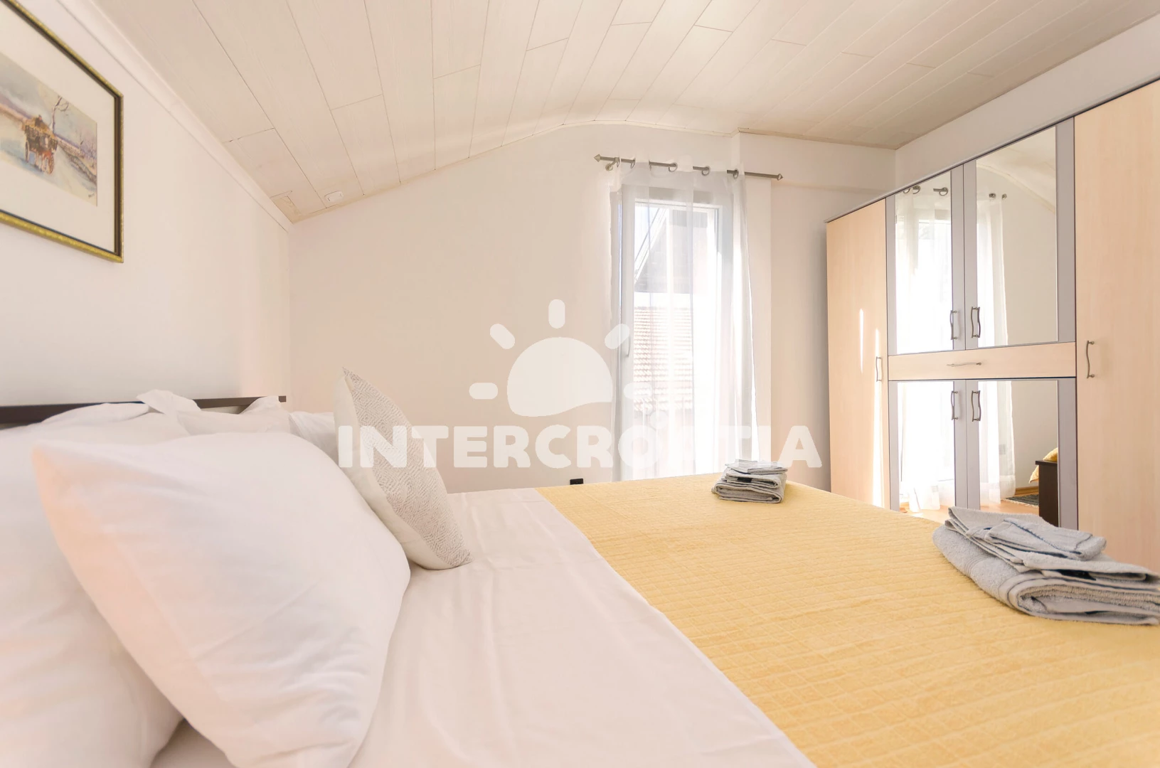 Apartmán Severní Dalmácie - Vodice DA 8729 N1