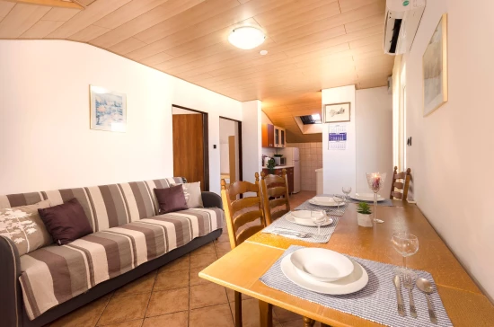 Apartmán Severní Dalmácie - Vodice DA 8729 N1