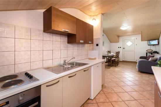 Apartmán Severní Dalmácie - Vodice DA 8729 N1