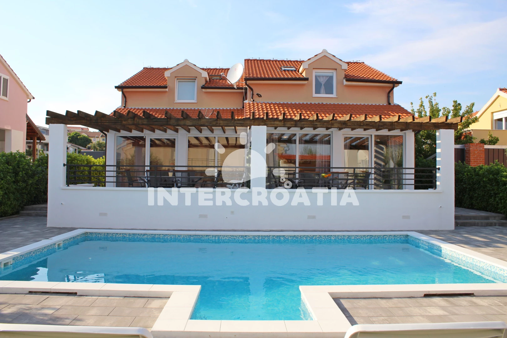 Apartmán Severní Dalmácie - Vodice DA 8730 N2