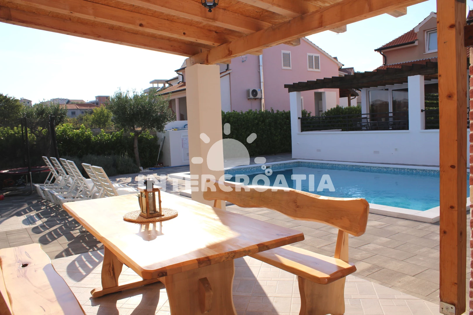 Apartmán Severní Dalmácie - Vodice DA 8730 N2