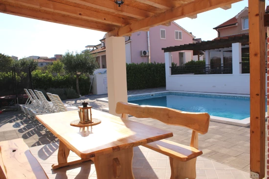 Apartmán Severní Dalmácie - Vodice DA 8730 N2