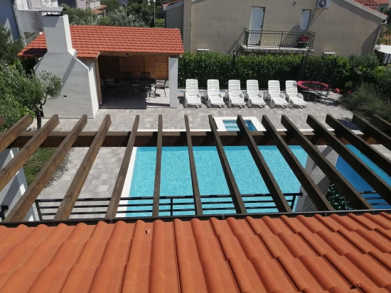 Apartmán Severní Dalmácie - Vodice DA 8730 N2