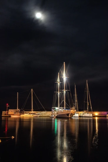 Apartmán Severní Dalmácie - Vodice DA 8730 N2