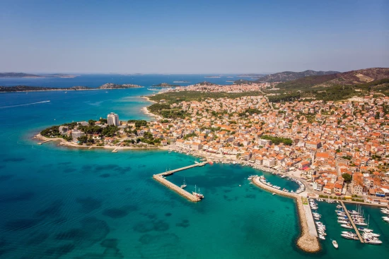 Apartmán Severní Dalmácie - Vodice DA 8730 N2