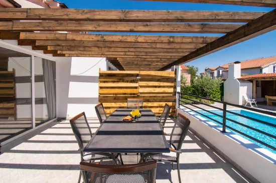 Apartmán Severní Dalmácie - Vodice DA 8730 N2