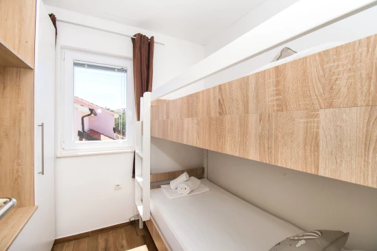 Apartmán Severní Dalmácie - Vodice DA 8730 N2