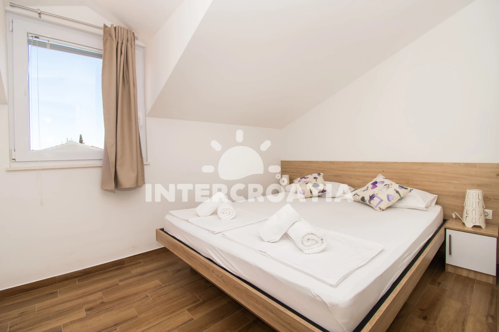 Apartmán Severní Dalmácie - Vodice DA 8730 N2