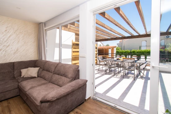 Apartmán Severní Dalmácie - Vodice DA 8730 N2